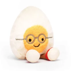 Amuseables Boiled Egg Geek*Jellycat