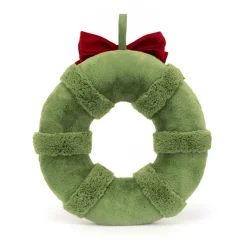 Amuseables Decorated Christmas Wreath*Jellycat Sale