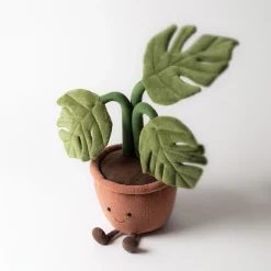 Amuseables Monstera Plant*Jellycat Best