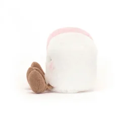 Amuseables Pink and White Marshmallows*Jellycat