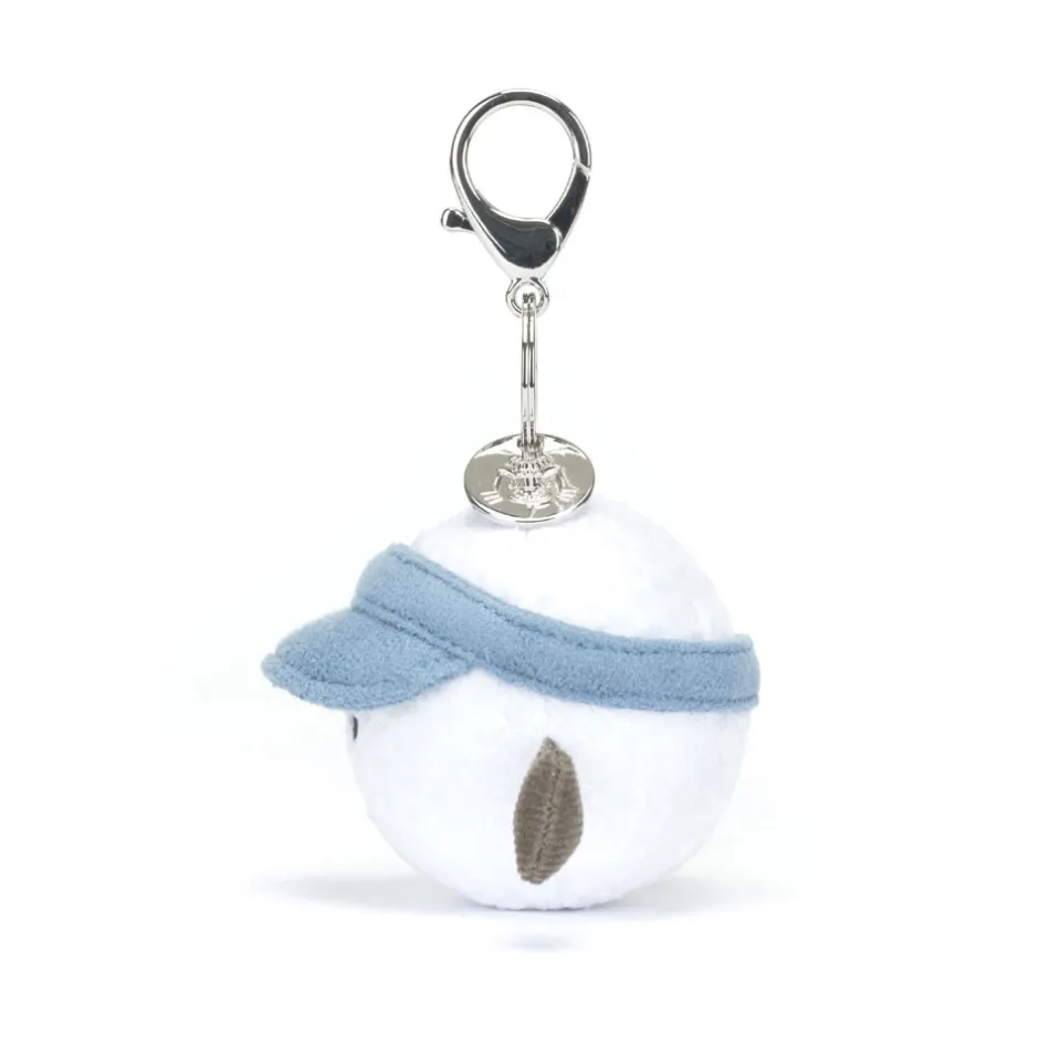Amuseables Sports Golf Bag Charm*Jellycat Outlet