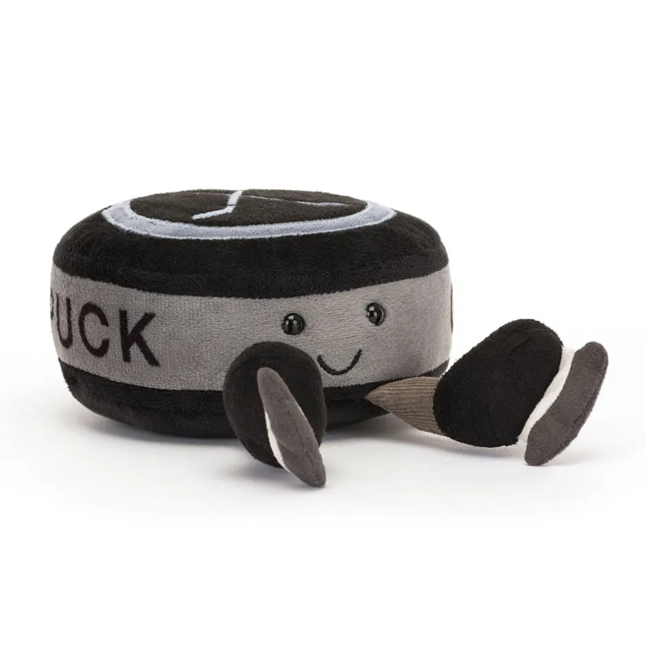 Amuseables Sports Ice Hockey Puck*Jellycat Hot