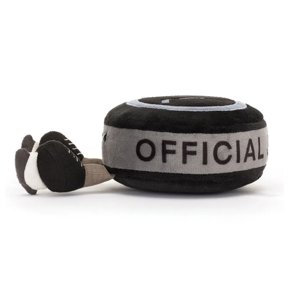 Amuseables Sports Ice Hockey Puck*Jellycat Hot