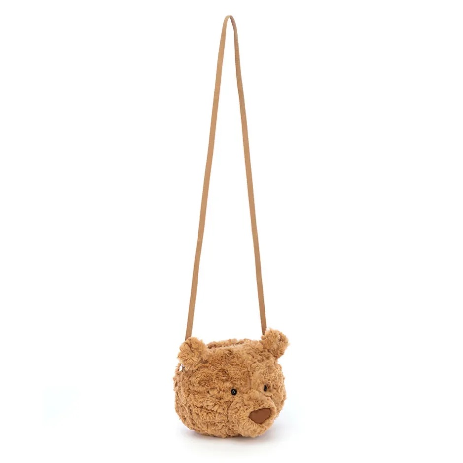 Bartholomew Bear Bag*Jellycat Outlet
