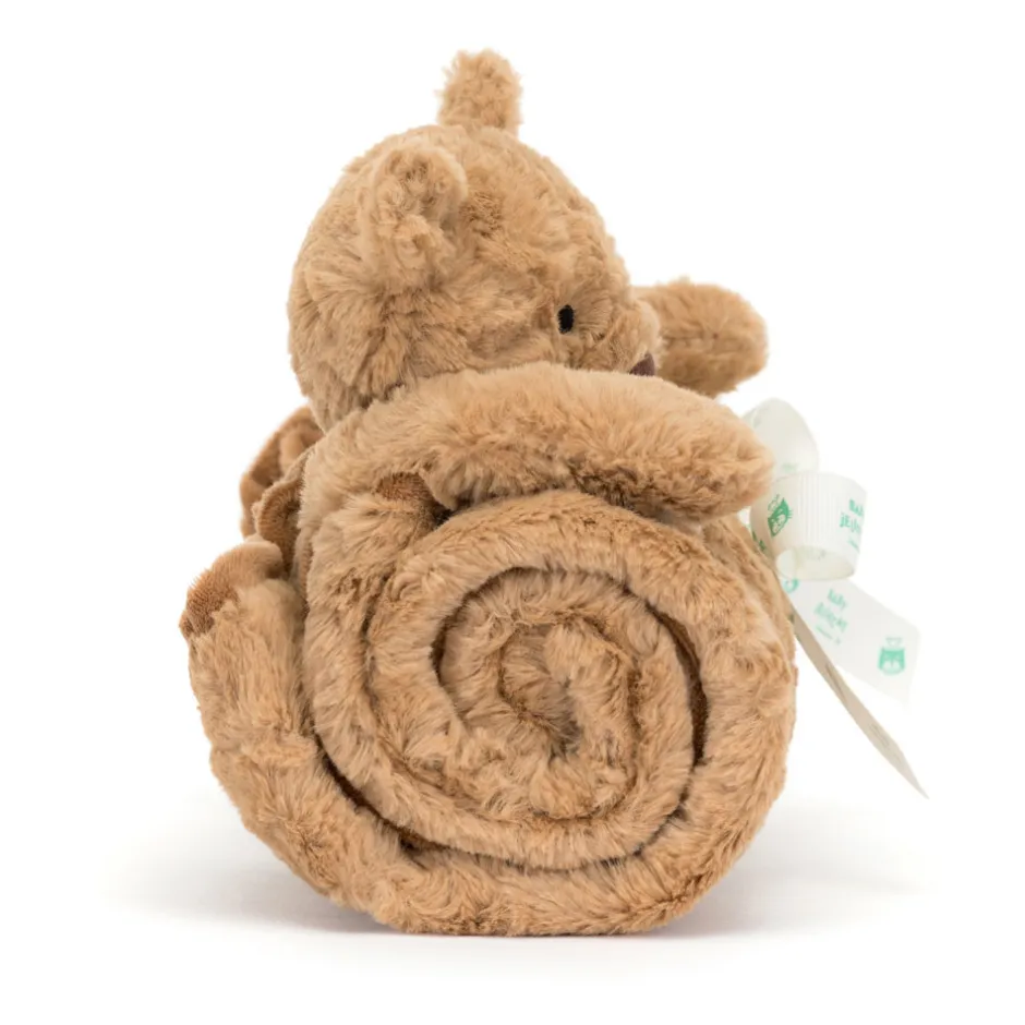 Bartholomew Bear Blankie*Jellycat Hot