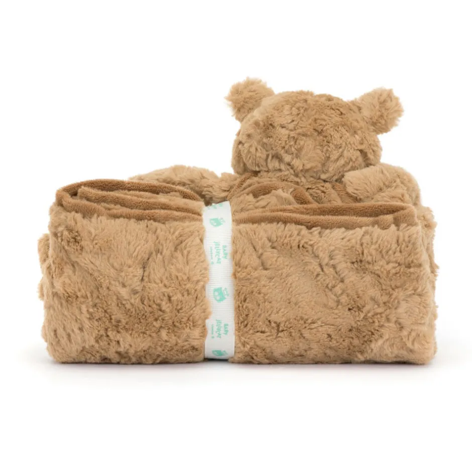 Bartholomew Bear Blankie*Jellycat Hot