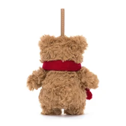 Bartholomew Bear Decoration*Jellycat Clearance