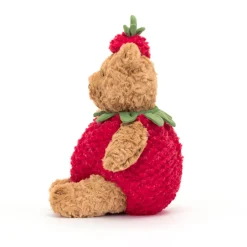 Bartholomew Bear Strawberry*Jellycat Best