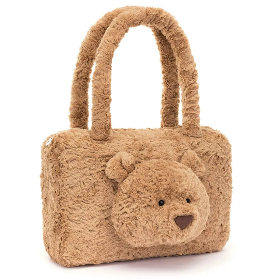 Bartholomew Bear Tote Bag*Jellycat