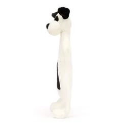 Bashful Black & Cream Puppy Comforter*Jellycat Discount