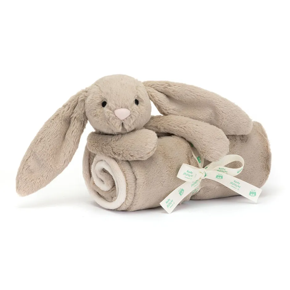 Bashful Bunny Blankie*Jellycat New