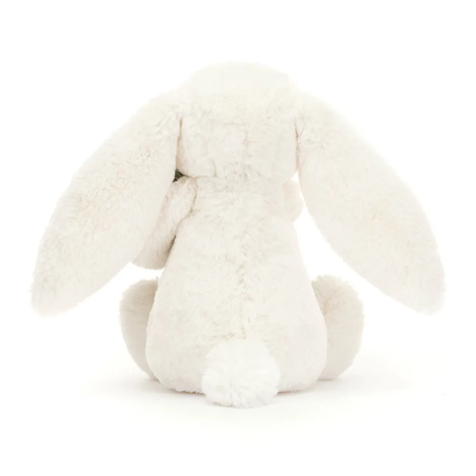 Bashful Bunny with Christmas Tree*Jellycat Online