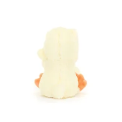 Bashful Duckling Soother*Jellycat New