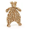 Bashful Giraffe Comforter*Jellycat