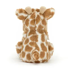 Bashful Giraffe Soother*Jellycat Best