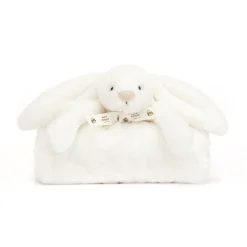 Bashful Luxe Bunny Blankie*Jellycat Outlet
