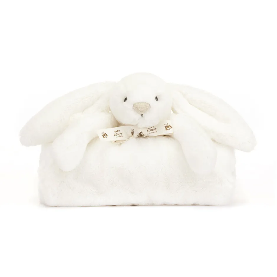 Bashful Luxe Bunny Blankie*Jellycat Outlet