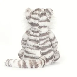 Bashful Snow Tiger*Jellycat New