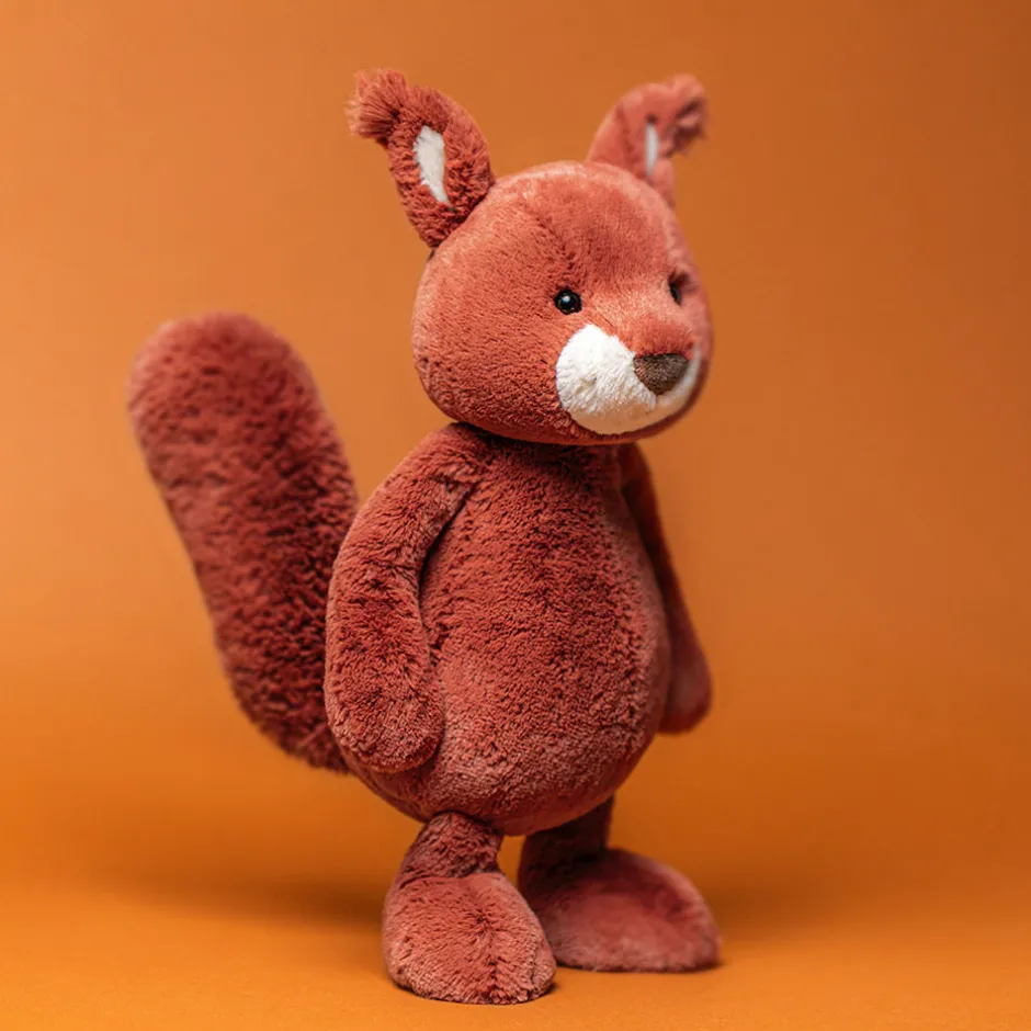 Bashful Squirrel*Jellycat Outlet