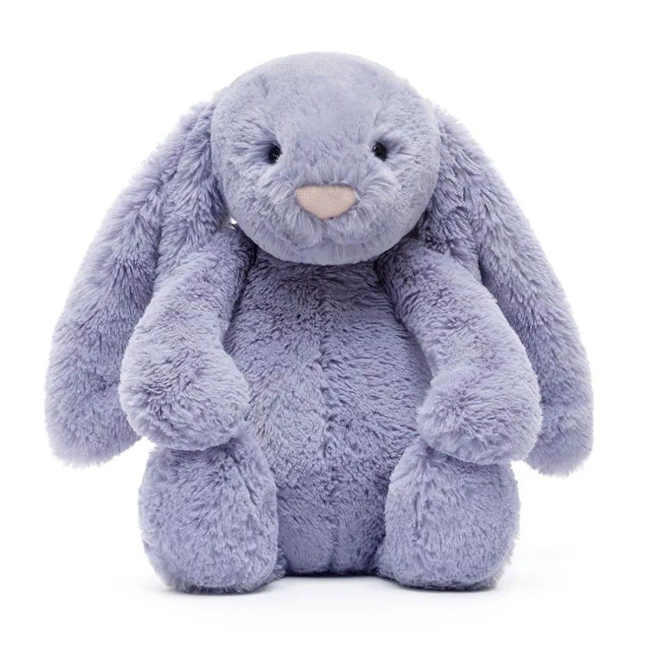 Bashful Viola Bunny*Jellycat