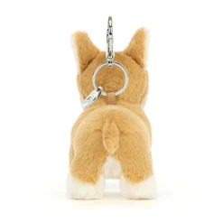 Betty Corgi Bag Charm*Jellycat Best