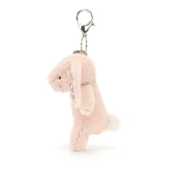 Blossom Blush Bunny Bag Charm*Jellycat Sale