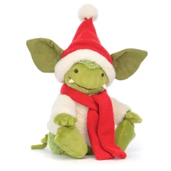 Christmas Grizzo*Jellycat Best