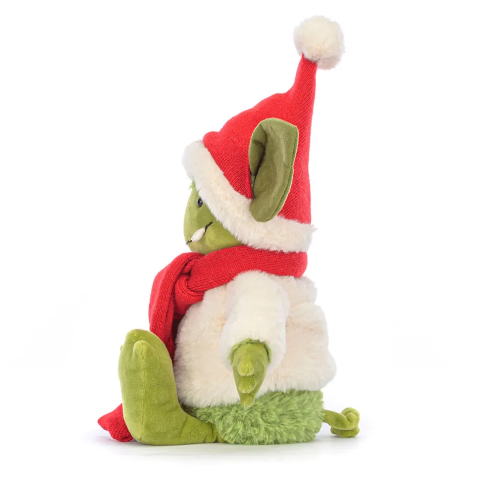 Christmas Grizzo*Jellycat Best