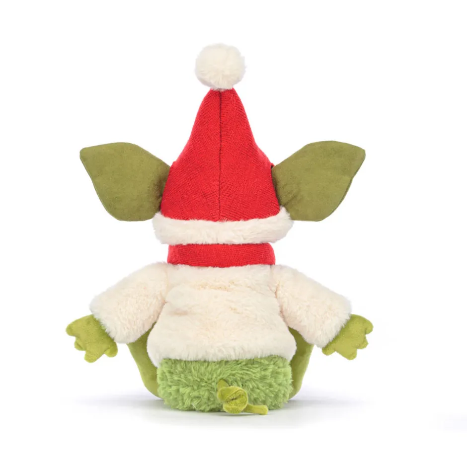 Christmas Grizzo*Jellycat Best