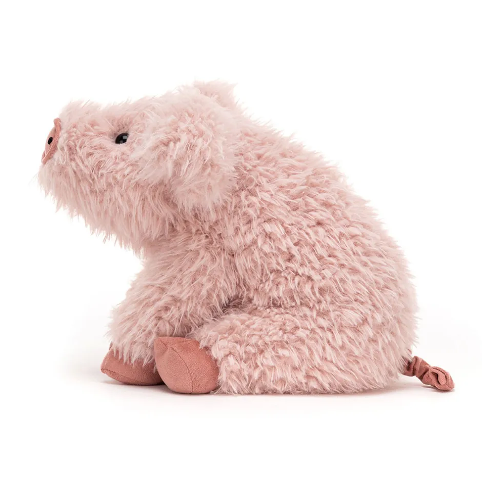 Curvie Pig*Jellycat