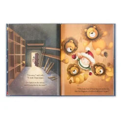 Eldo Elf and the Patchwork Bashful Bunny Book*Jellycat Online