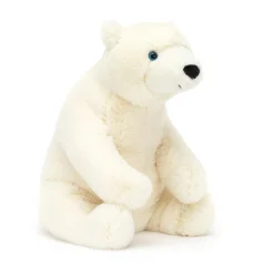 Elwin Polar Bear*Jellycat New