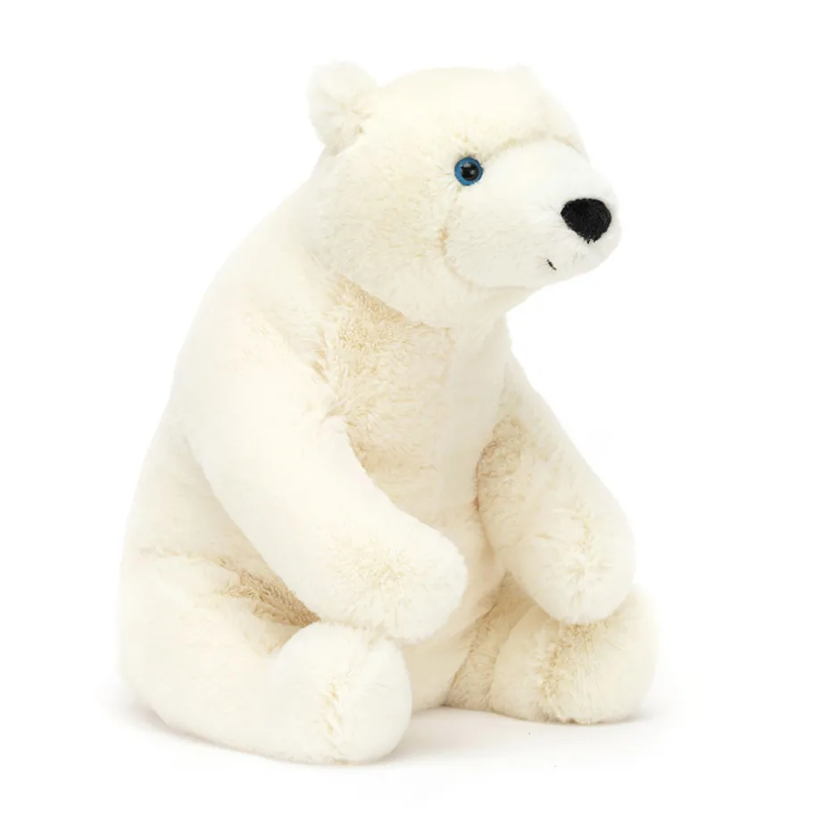 Elwin Polar Bear*Jellycat New