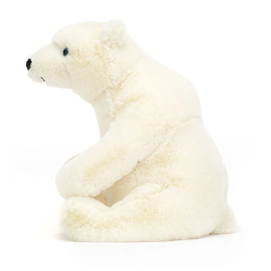 Elwin Polar Bear*Jellycat New