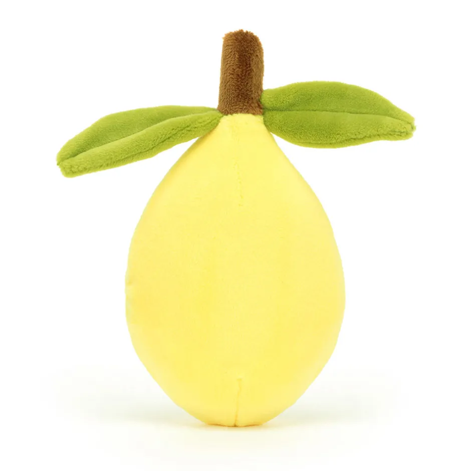 Fabulous Fruit Lemon*Jellycat New