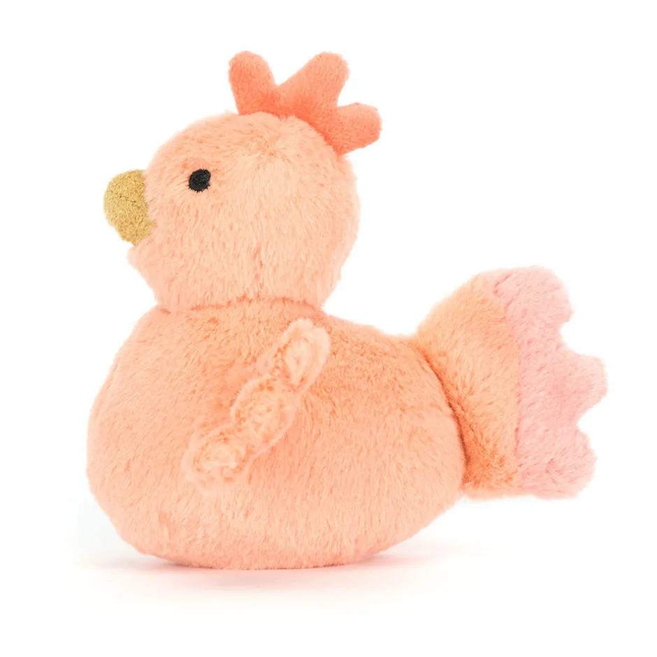 Fluffy Chicken*Jellycat Clearance