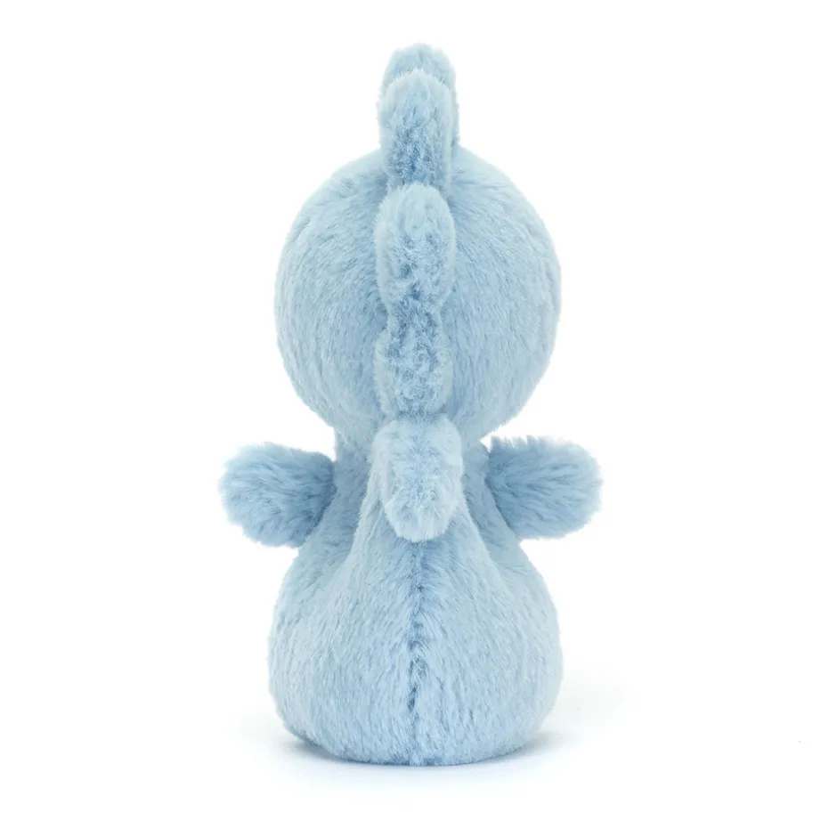 Fluffy Seahorse*Jellycat Best