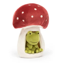 Forest Fauna Frog*Jellycat Best