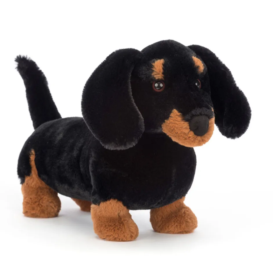 Freddie Sausage Dog*Jellycat Hot