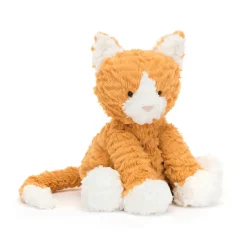 Fuddlewuddle Ginger Cat*Jellycat Outlet