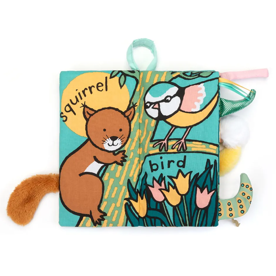 Garden Tails Book*Jellycat Online