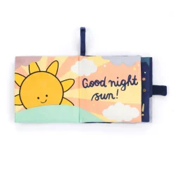Hello Moon Fabric Book*Jellycat Sale