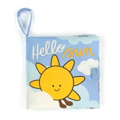 Hello Sun Fabric Book*Jellycat Sale