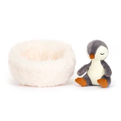 Hibernating Penguin*Jellycat Outlet