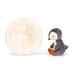 Hibernating Penguin*Jellycat Outlet