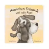 Hündchen Schnuck und sein Papa Buch*Jellycat