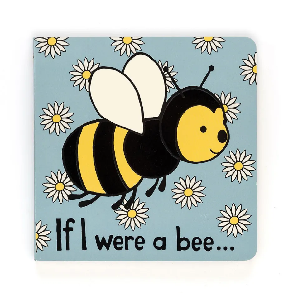If I Were A Bee Book and Brynlee Bee*Jellycat Best