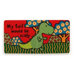 If I Were A Dinosaur Board Book*Jellycat Clearance