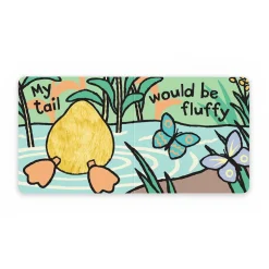 If I were a Duckling Board Book*Jellycat Hot