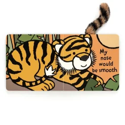 If I Were A Tiger Board Book*Jellycat Discount